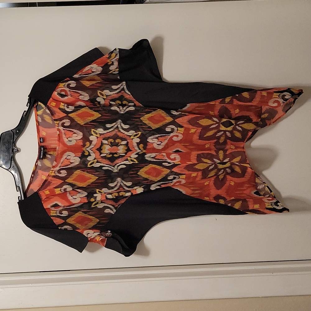 Allen by Allen Schwartz, XL,  Stamped